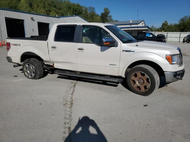 2011 Ford F150 Supercrew