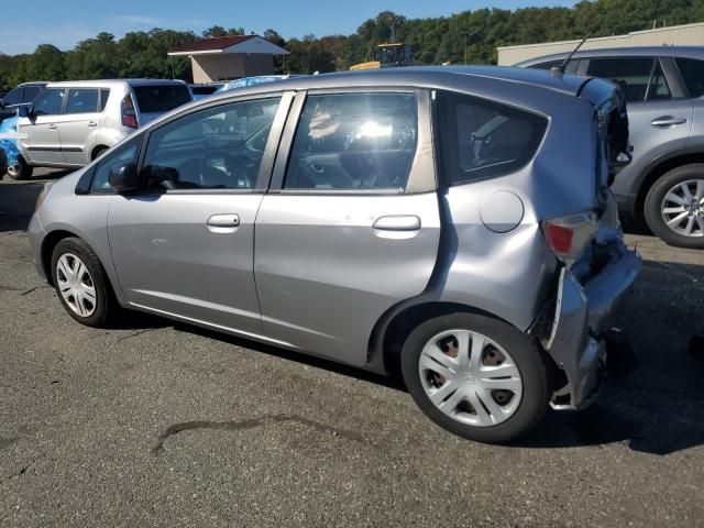 2010 Honda FIT