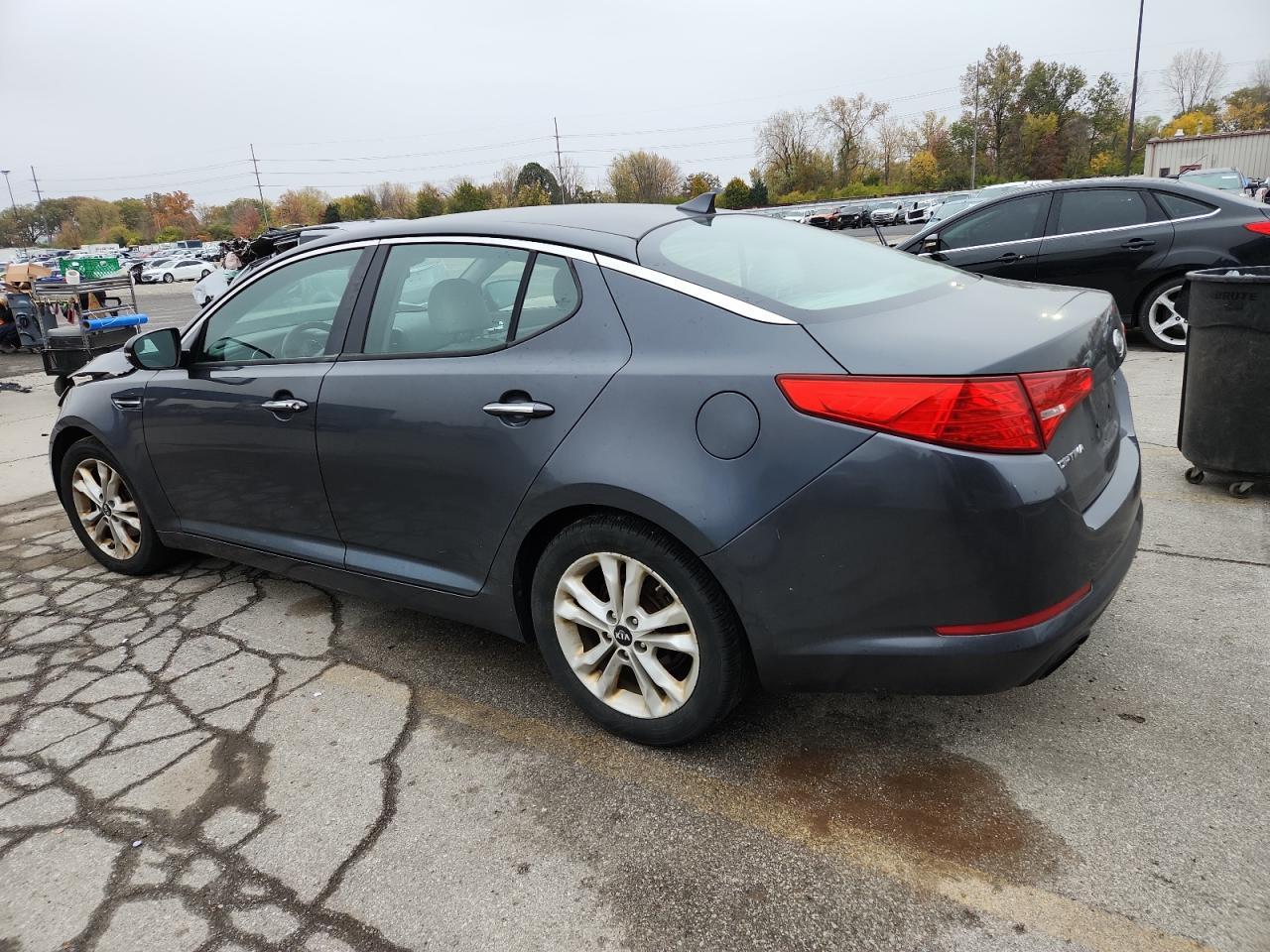 2011 KIA Optima ex