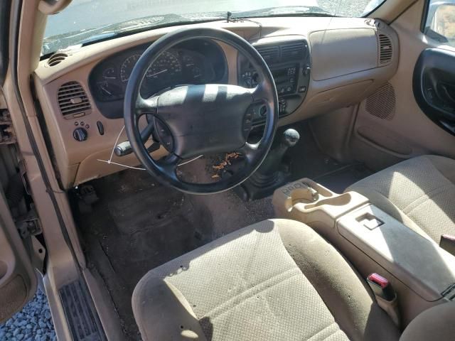 1998 Ford Ranger Super Cab