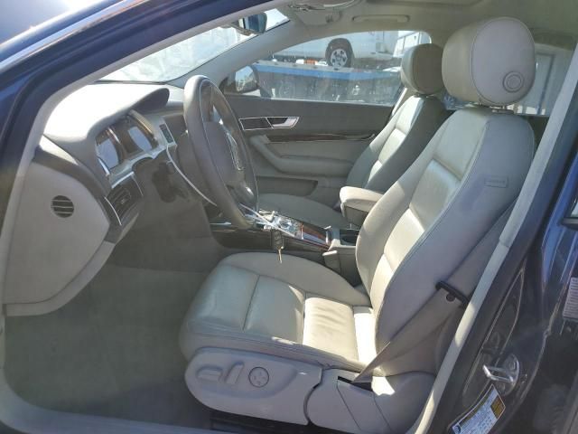 2009 Audi A6 Premium Plus