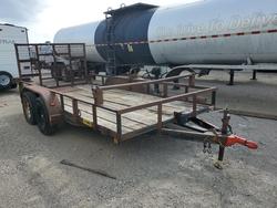 2005 Diamond C Utility Trailer en venta en Wilmer, TX