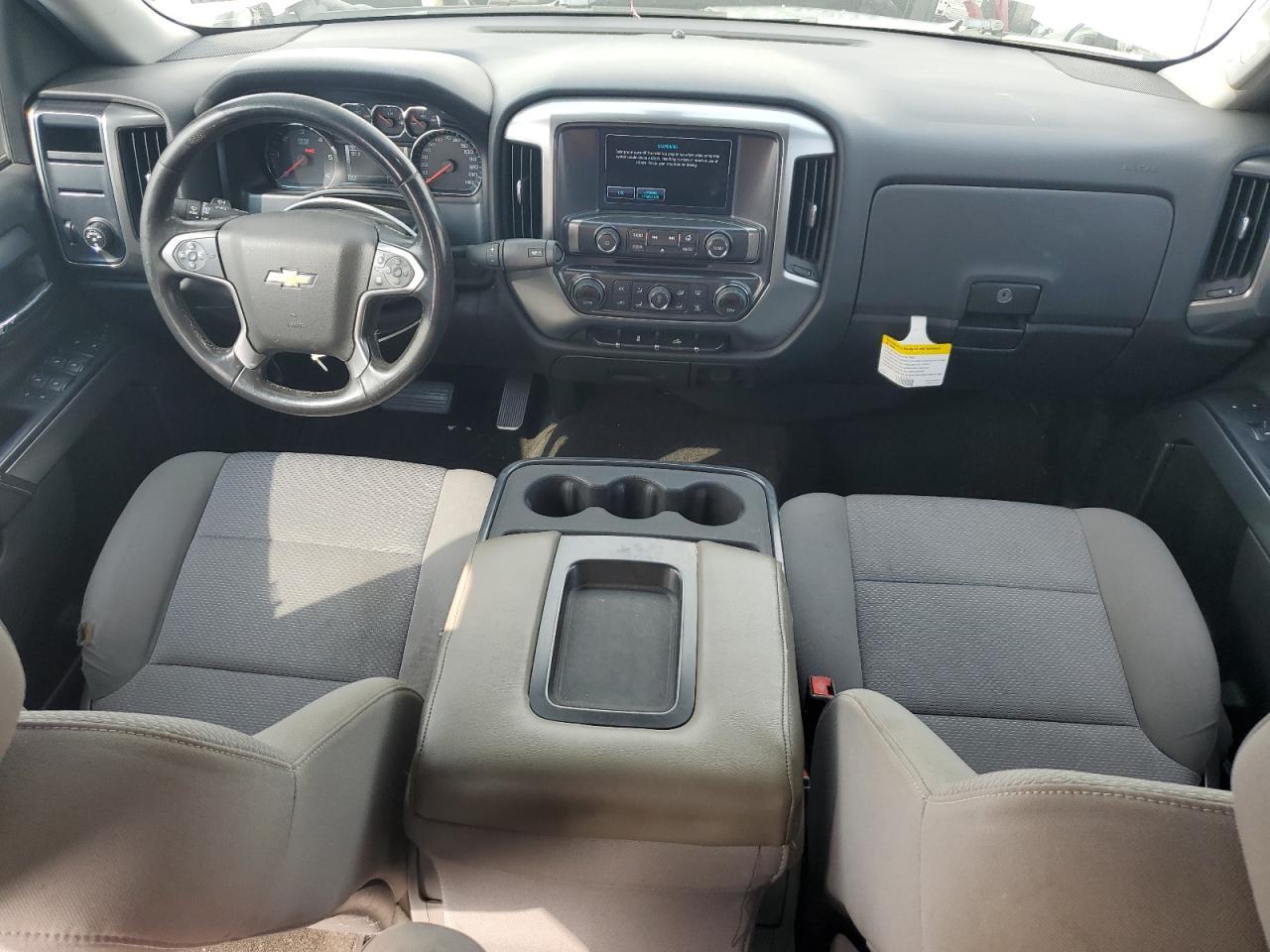 2015 Chevrolet Silverado C1500 LT