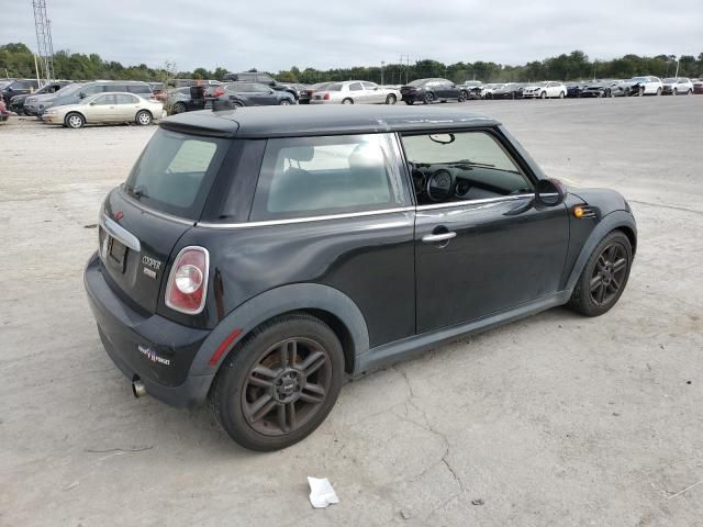 2012 Mini Cooper