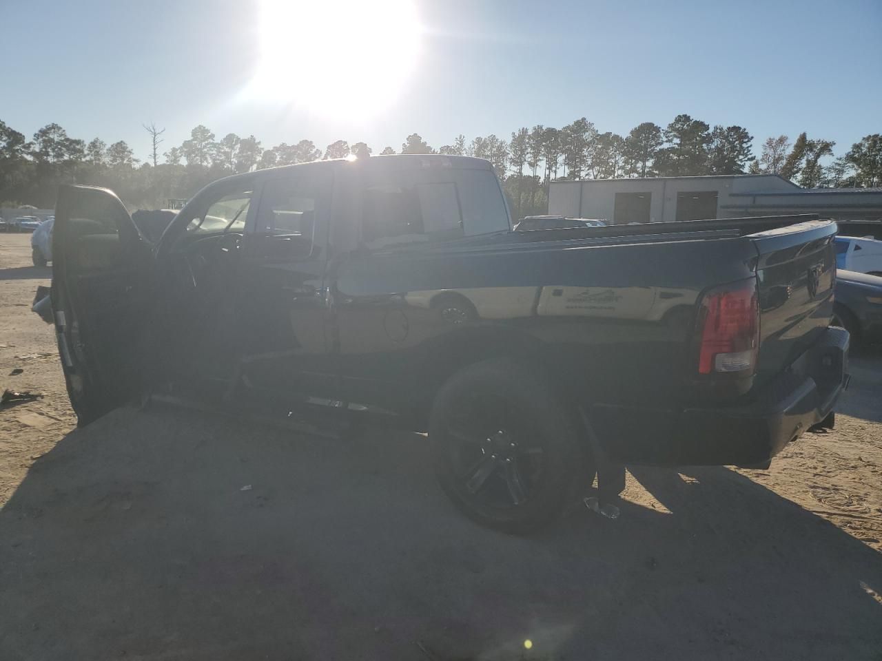 2016 Dodge RAM 1500 Sport