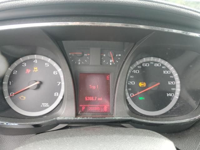 2011 GMC Terrain SLE