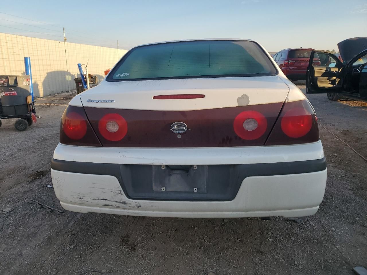 2003 Chevrolet Impala