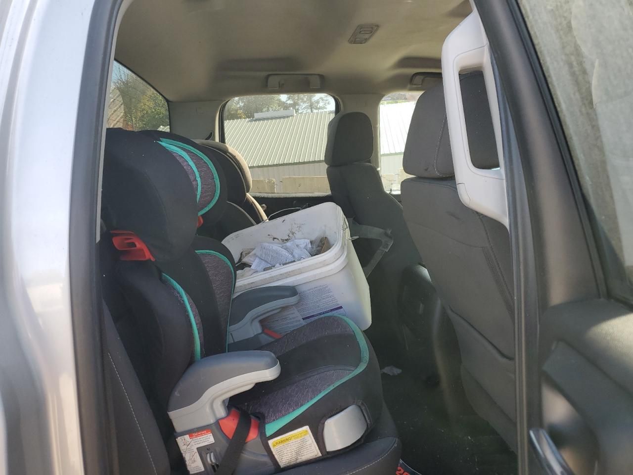 2018 Chevrolet Silverado K1500 lt