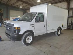 2015 Ford Econoline E350 Super Duty Cutaway Van en venta en Eldridge, IA