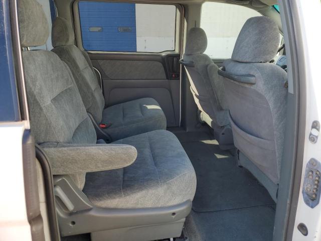 2000 Honda Odyssey ex