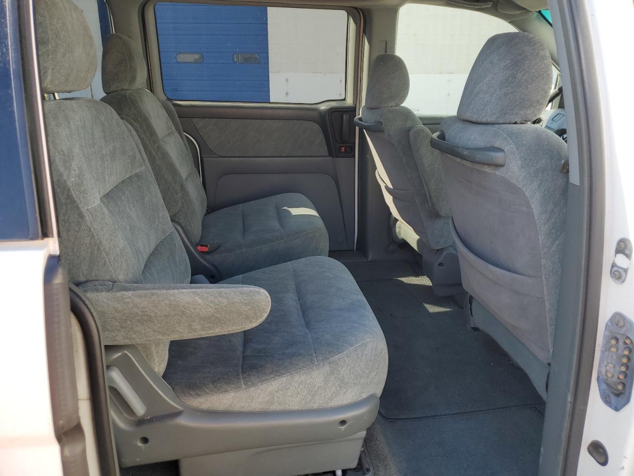2000 Honda Odyssey ex