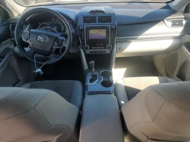 2012 Toyota Camry Hybrid
