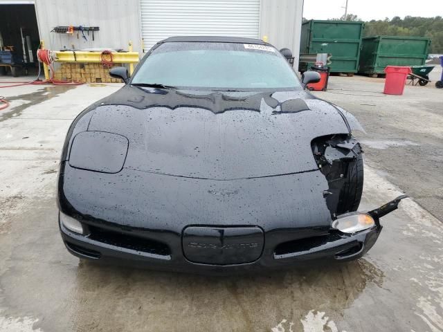 1999 Chevrolet Corvette