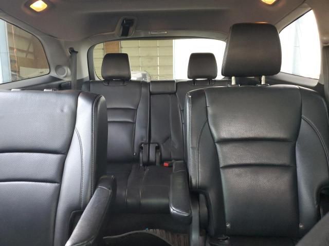 2016 Honda Pilot Elite