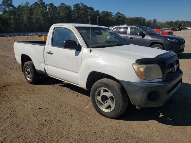 2011 Toyota Tacoma