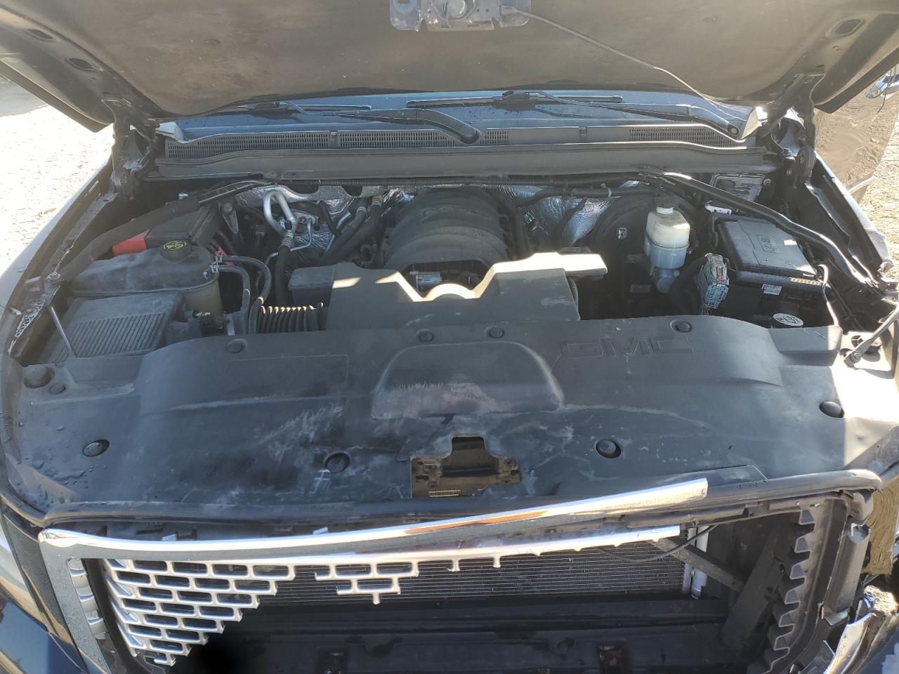 2016 GMC Yukon xl Denali