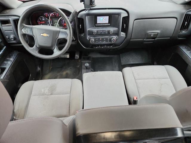 2015 Chevrolet Silverado K1500