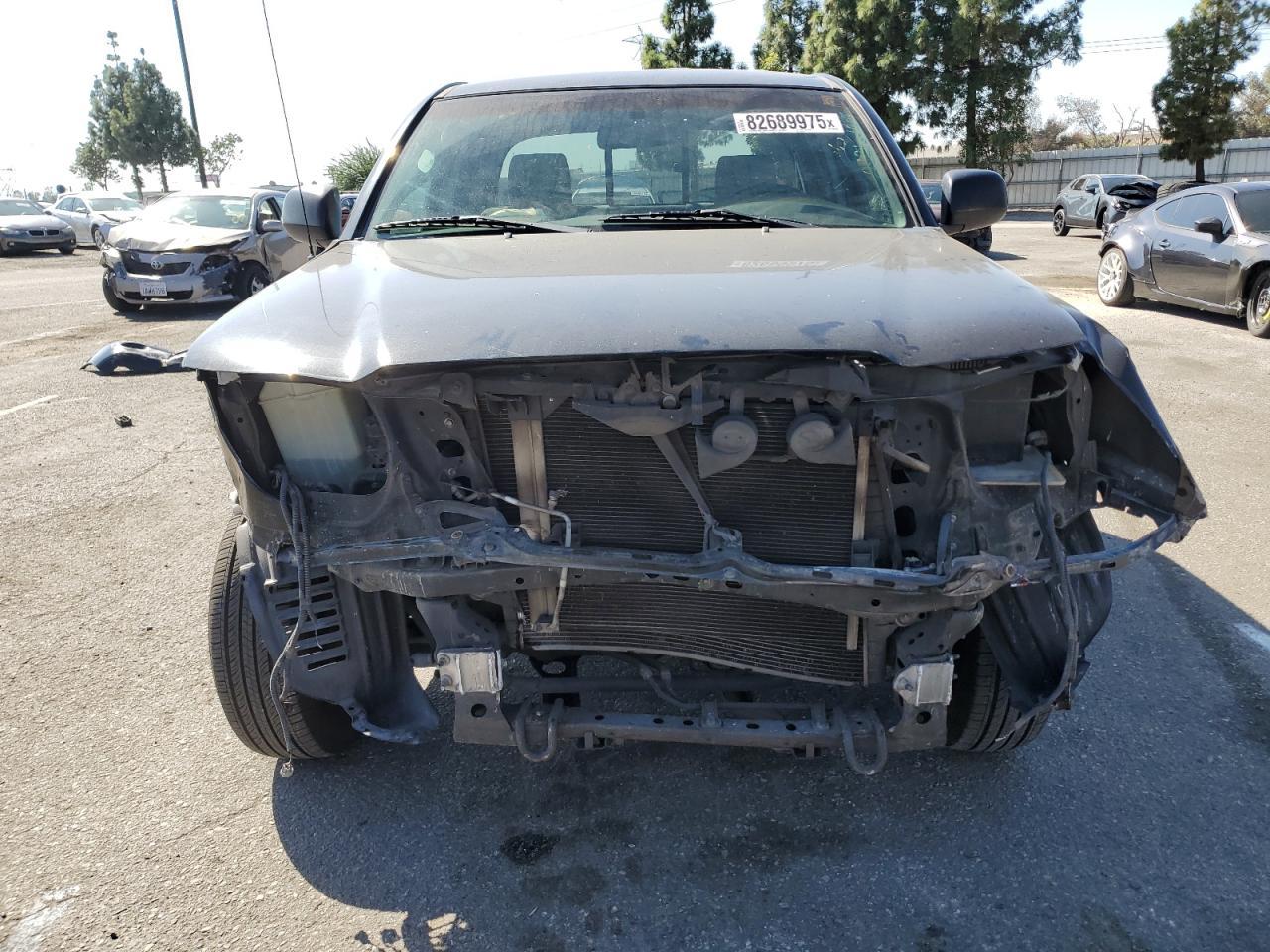 2008 Toyota Tacoma Access cab
