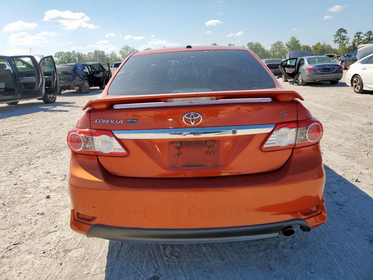 2013 Toyota Corolla Base