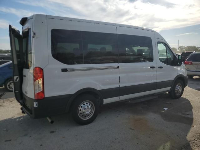 2025 Ford Transit T-350