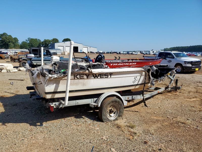 1999 Boat 1999 KEY West 2020 Center Console