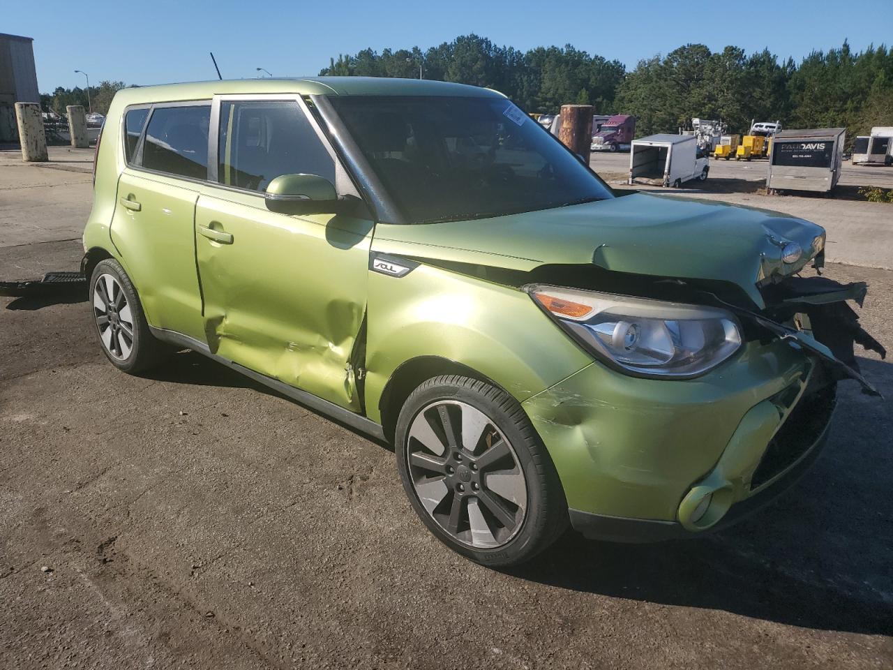 2014 KIA Soul