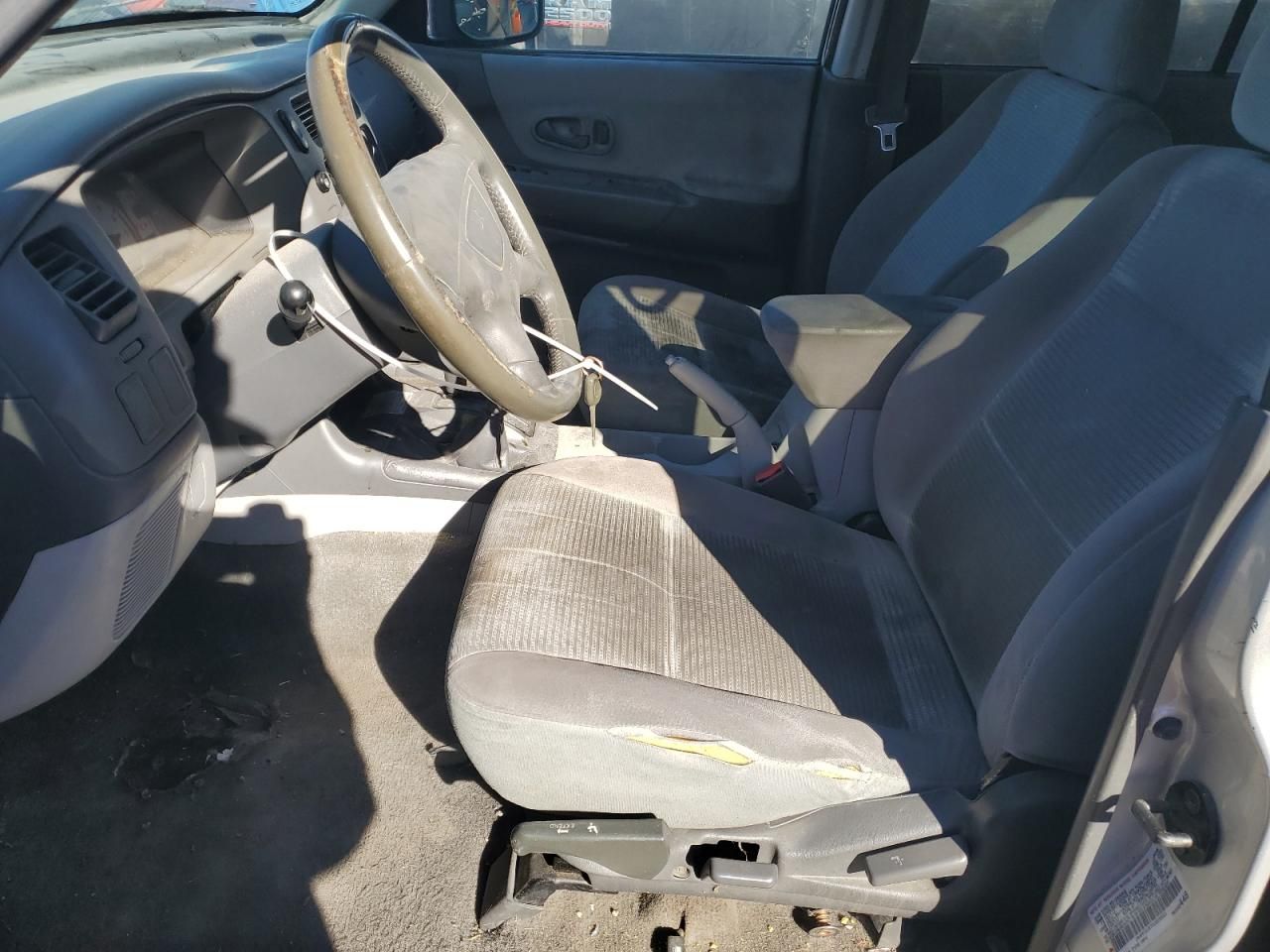 2003 Mitsubishi Montero Sport xls