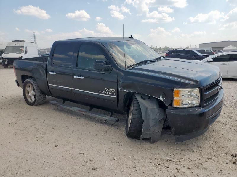 2010 Chevrolet Silverado C1500 LT