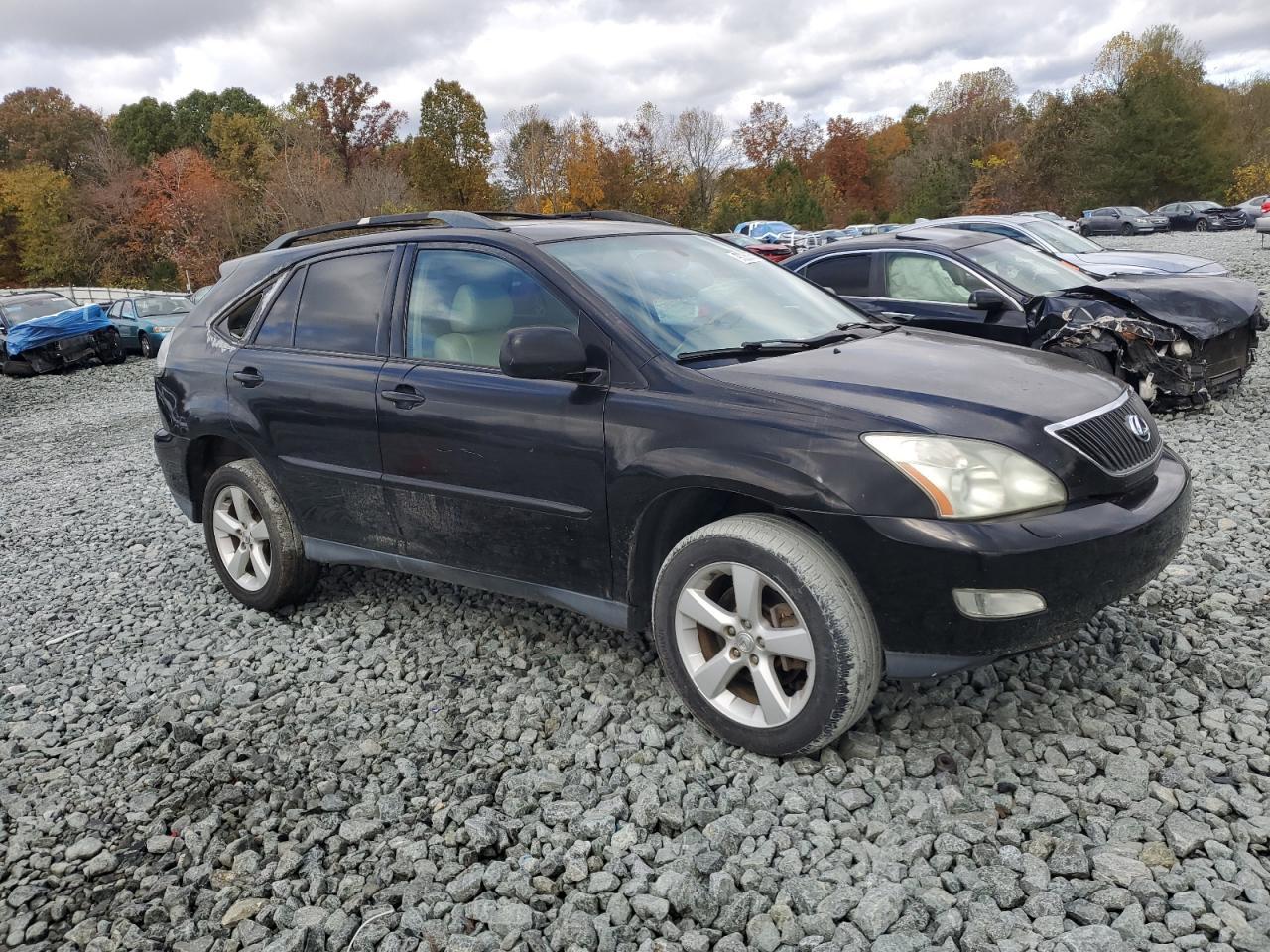 2005 Lexus Rx 330
