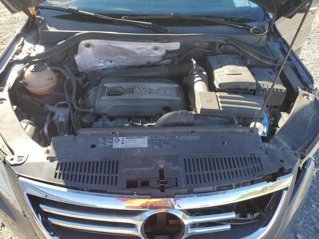 2011 Volkswagen Tiguan S