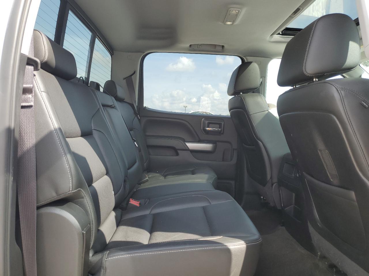 2015 Chevrolet Silverado K2500 Heavy Duty LTZ