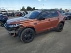 2018 Land Rover Discovery Sport HSE