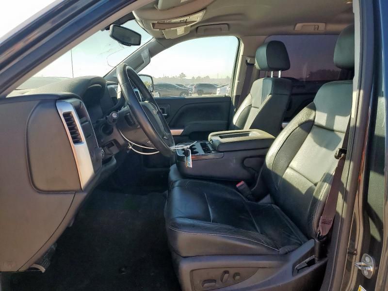 2017 Chevrolet Silverado C1500 LT