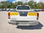 2012 Nissan Frontier S