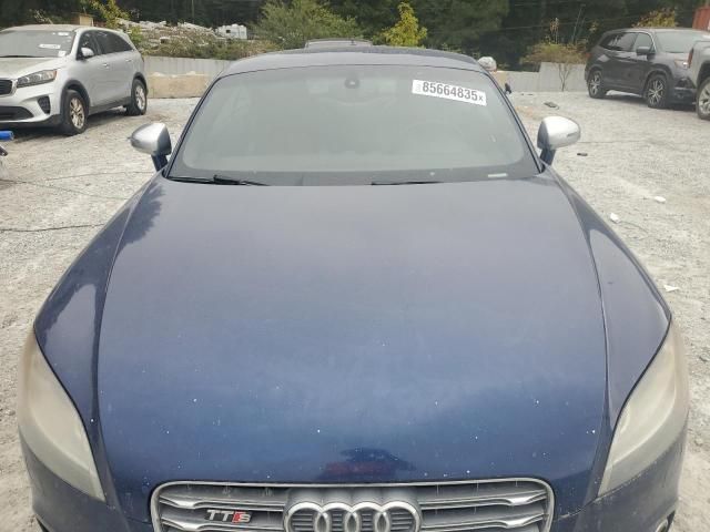 2013 Audi TTS Prestige