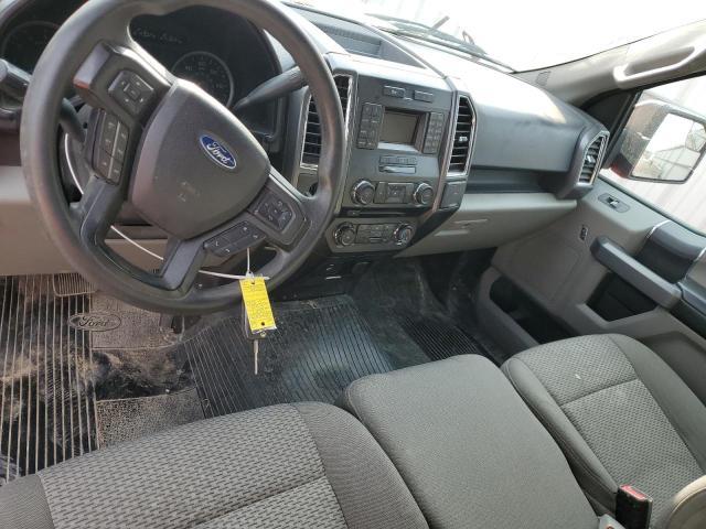 2017 Ford F150