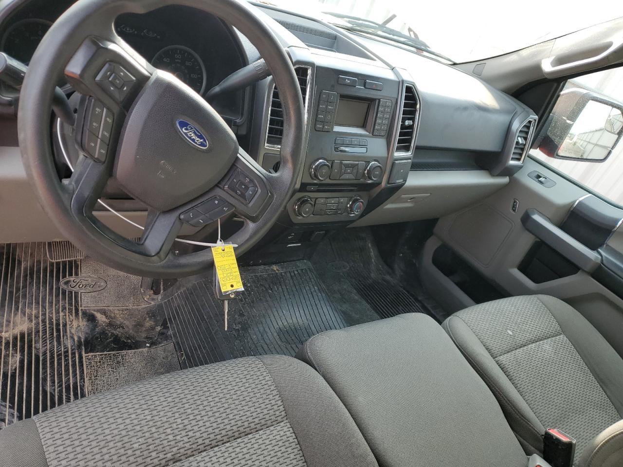 2017 Ford F150