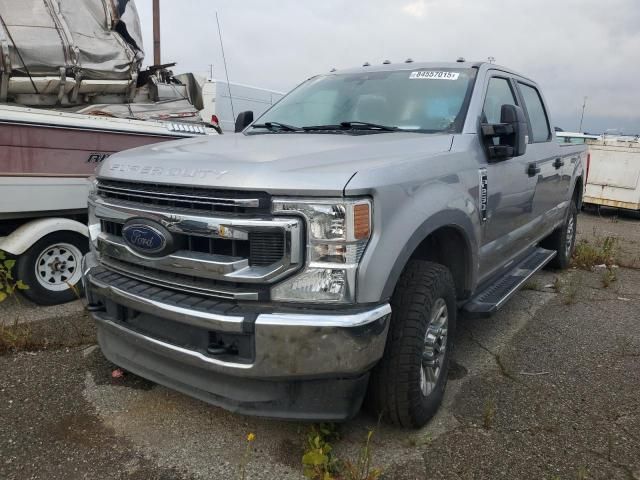 2020 Ford F250 Super Duty