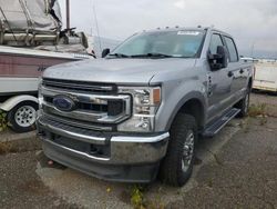 Ford f250 Super Duty salvage cars for sale: 2020 Ford F250 Super Duty