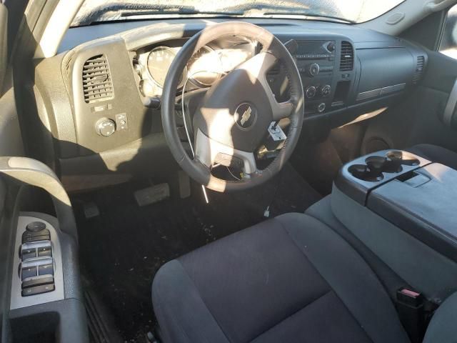 2009 Chevrolet Silverado K1500 LT