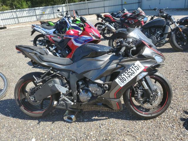 2023 Kawasaki ZX636 K