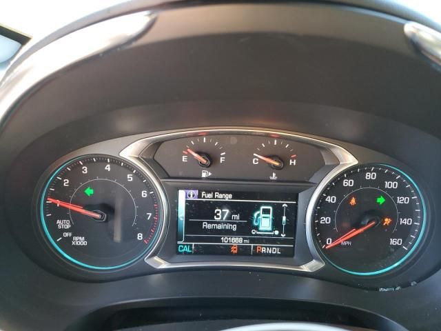 2017 Chevrolet Malibu LT