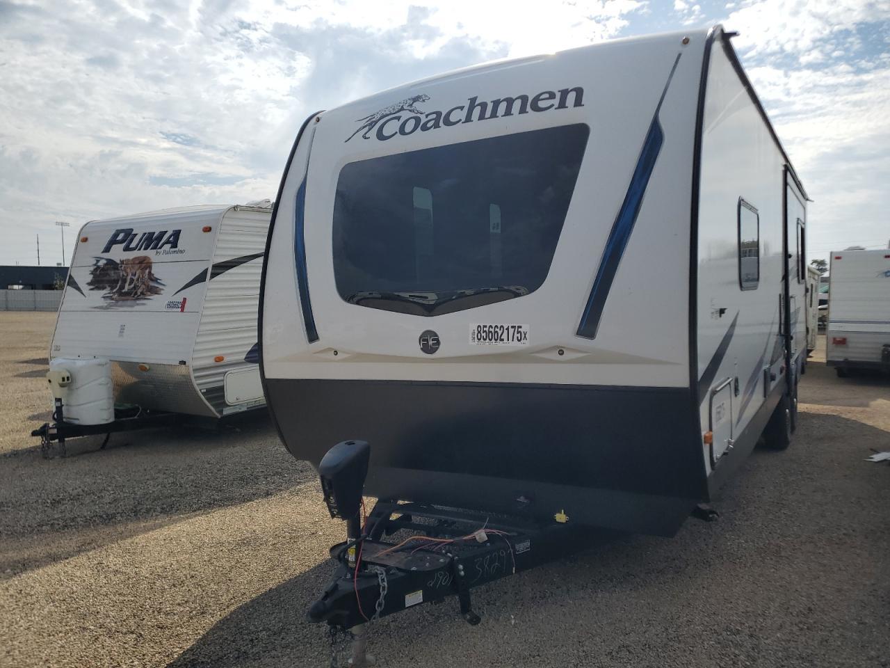 2024 Foresriver 2024 Forest River FET274RKS-320 Camper