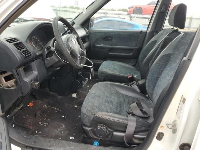2004 Honda CR-V LX