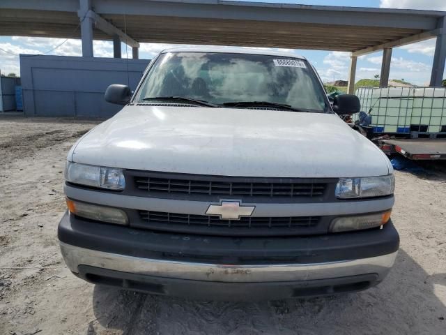 2001 Chevrolet Silverado C1500