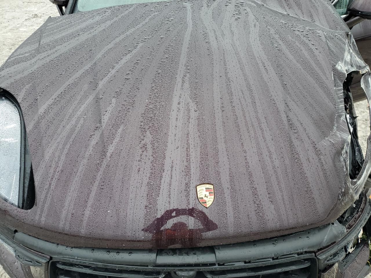 2024 Porsche Macan Base