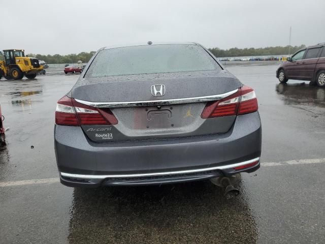 2016 Honda Accord EX