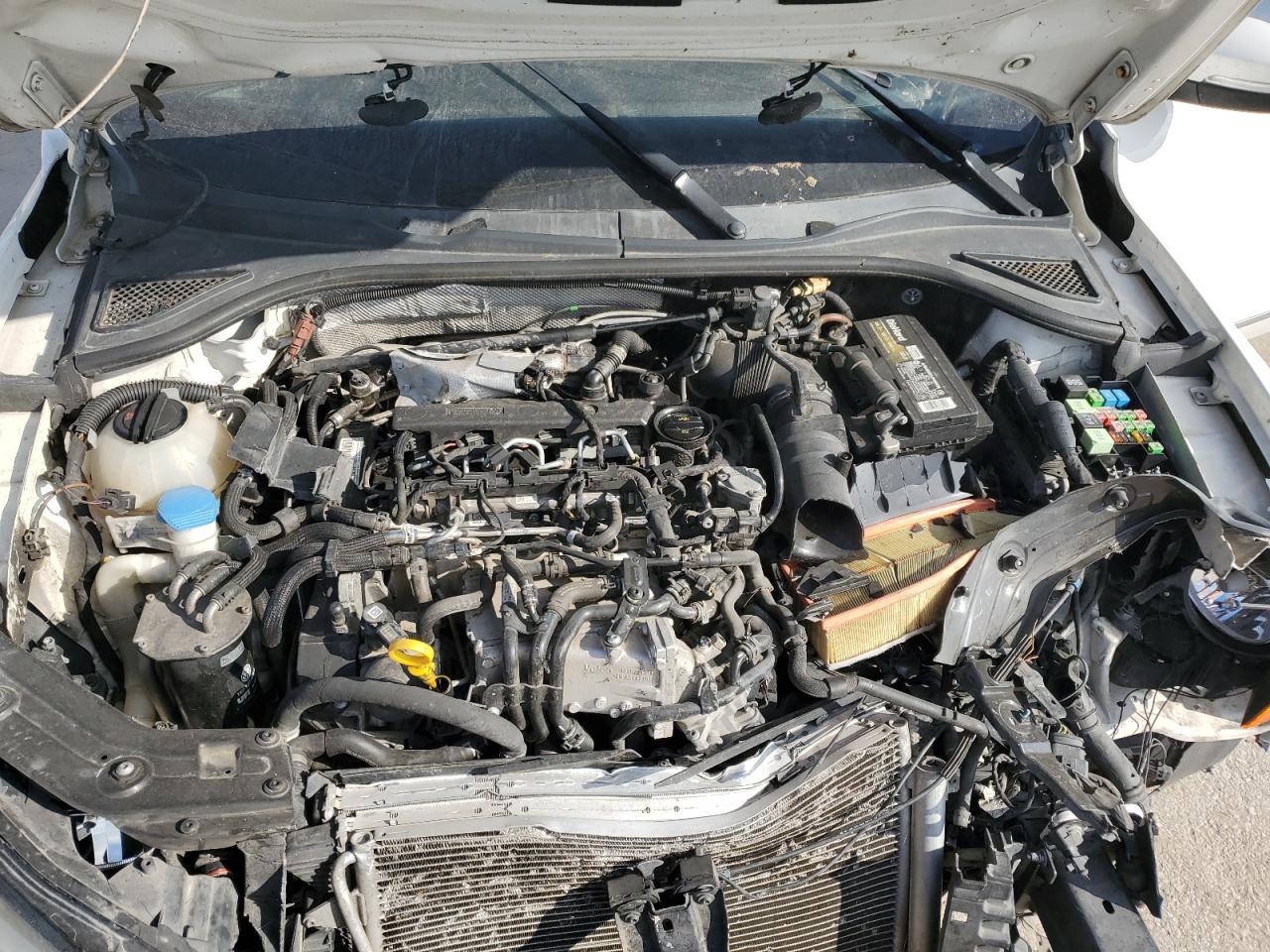 2015 Volkswagen Passat se