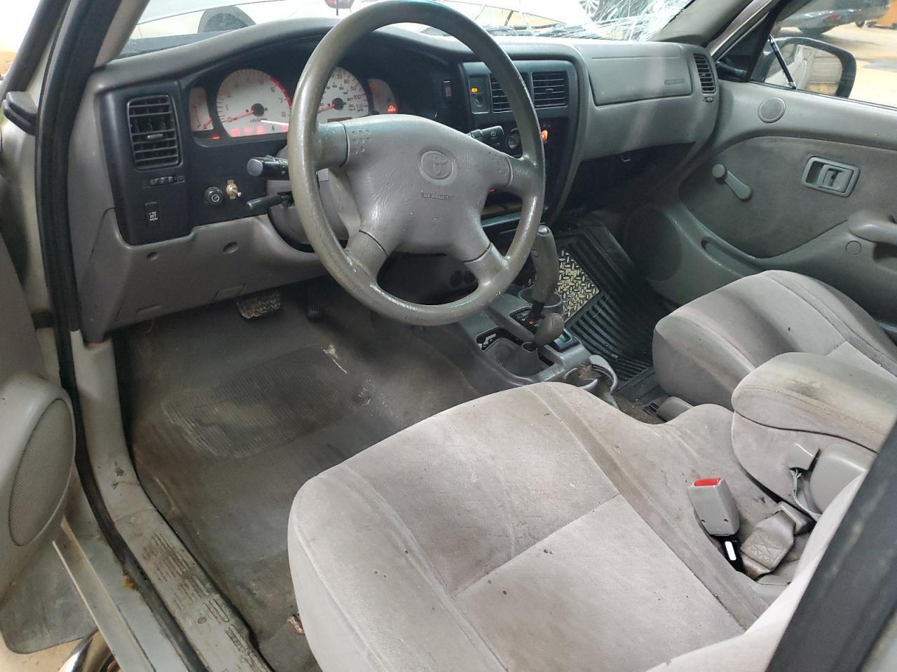 2003 Toyota Tacoma Xtracab