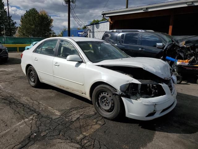 2009 Hyundai Sonata GLS